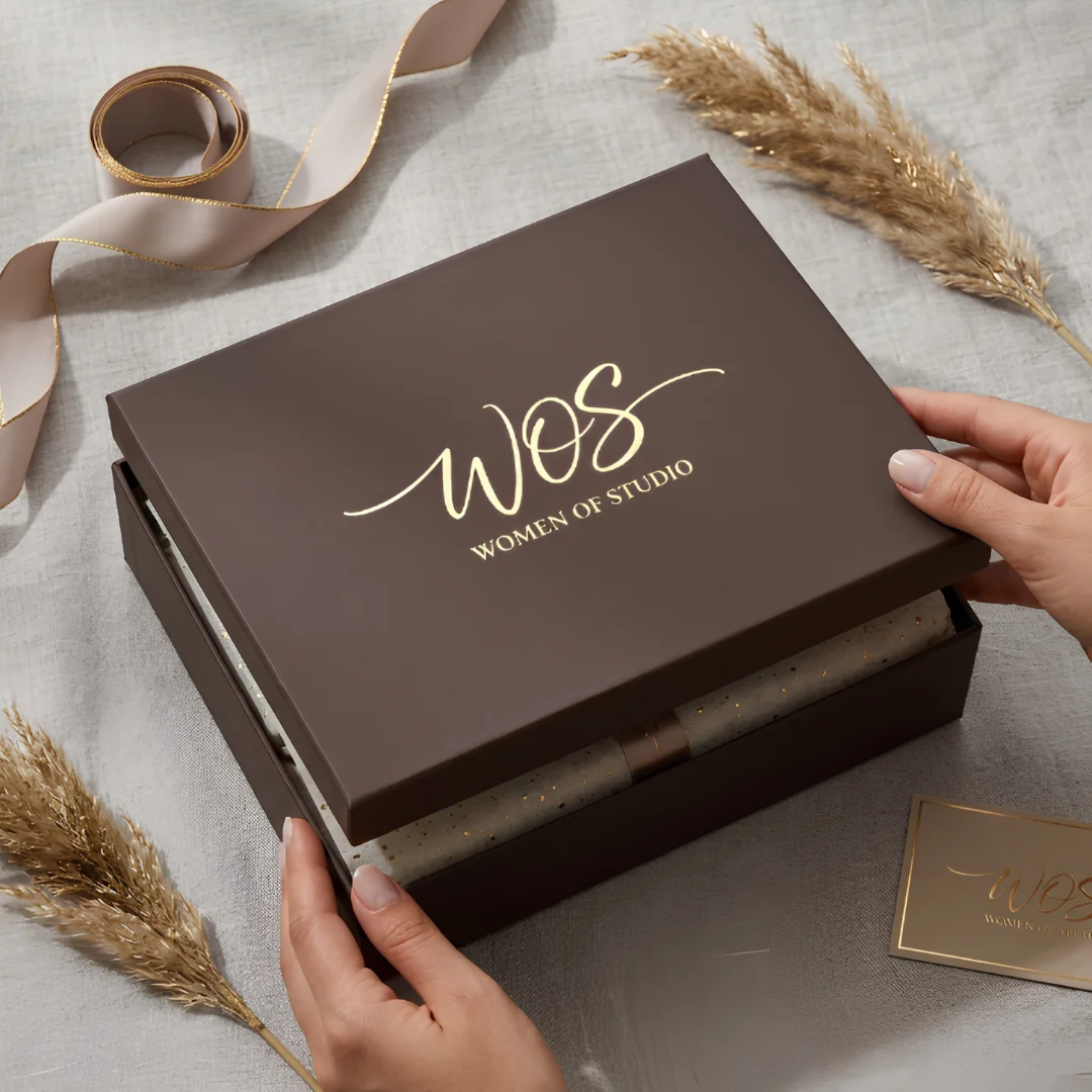 Discreet Packaging Box