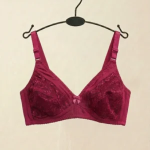Floral Lace Bra